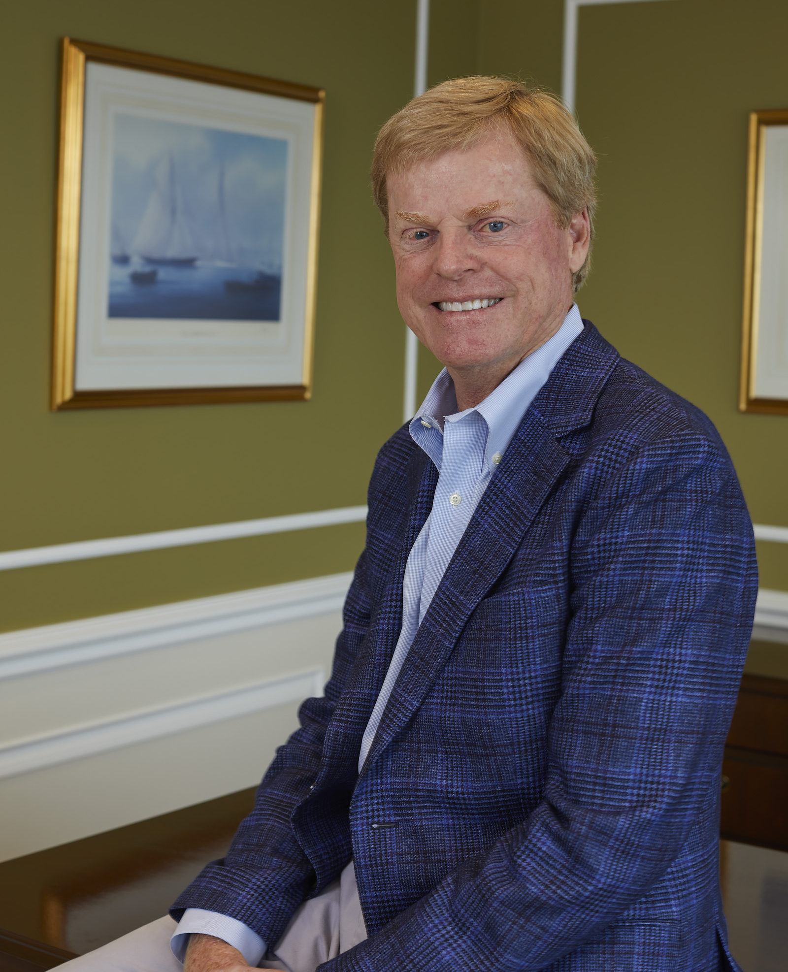 Bob Dewitt, Vice Chairman of GID