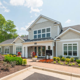 Windsor Herndon Leasing Office